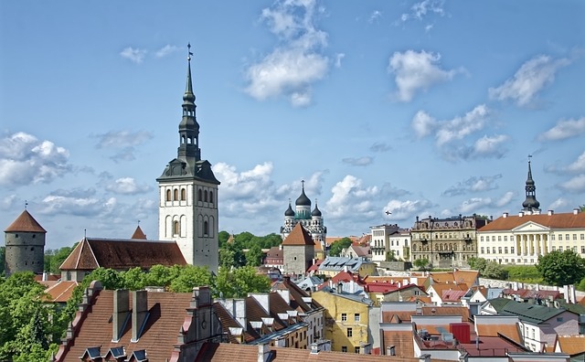 stěhování do Estonska